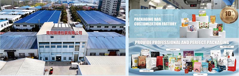 Jinde Packaging forbinder globale markeder med premium fleksible emballasjeløsninger