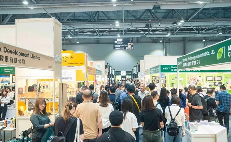 Jinde Packaging debuterer på 2026 Hong Kong International Printing & Packaging Fair, og leder den grønne eksportemballasjetrenden med flatbunnsposerløsninger